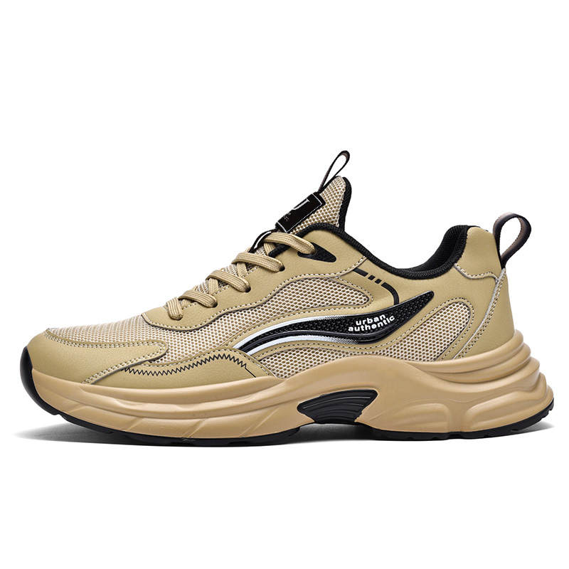 URBAN AUTHENTIC Mesh Abrasion Resistant Breathable Abrasion Resistant Breathable Low top Casual Shoes Men's