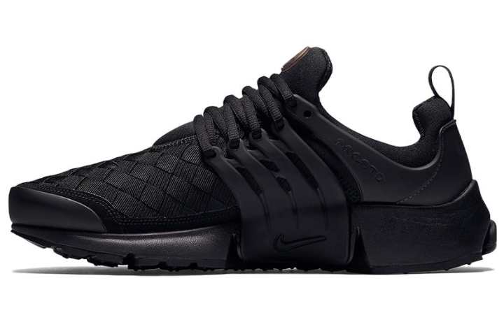 Nike Nike Air Presto Woven Triple Black