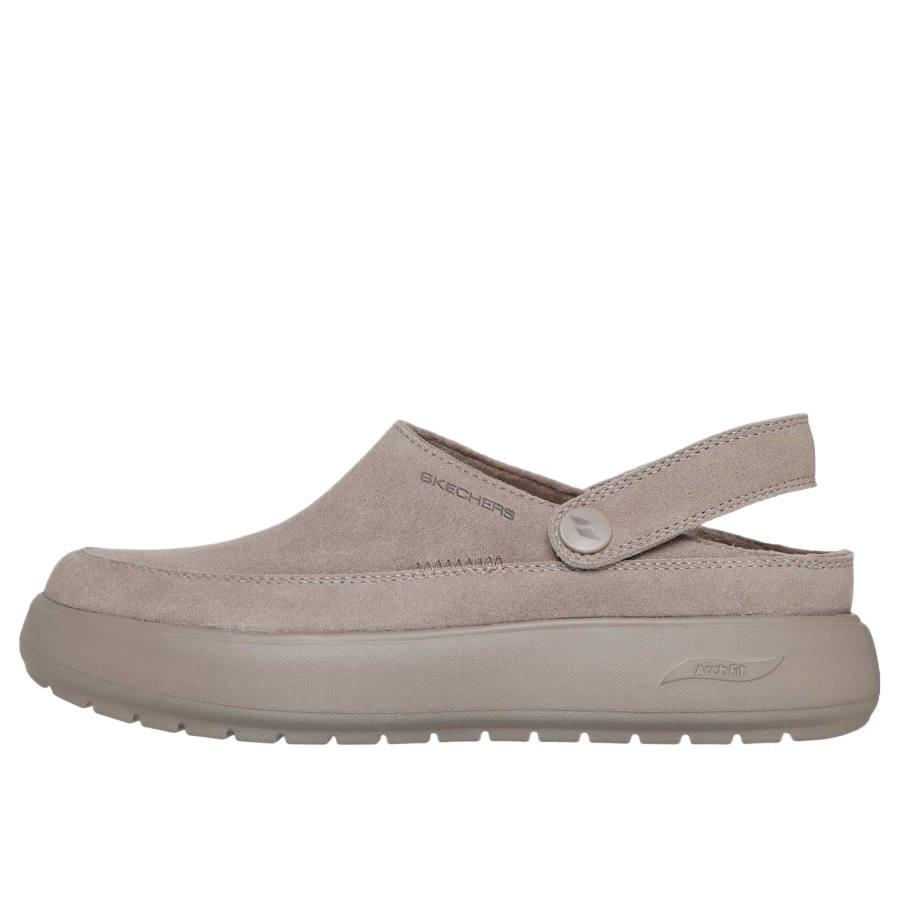 Skechers GO WALK Waterproof Low top Casual Shoes Women's