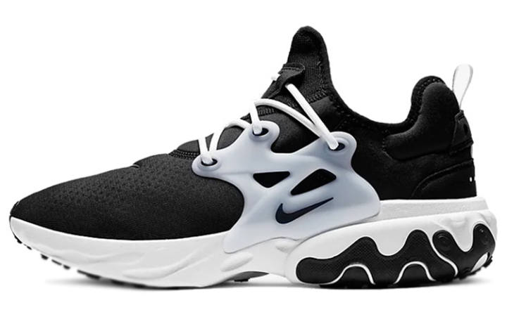 Nike Nike React Presto Black White