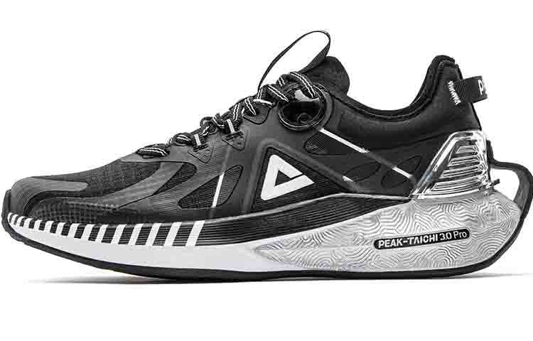 PEAK Tai Chi 3.0 Pro Comfortable Cushioning Slip Resistant Abrasion Resistant Breathable
