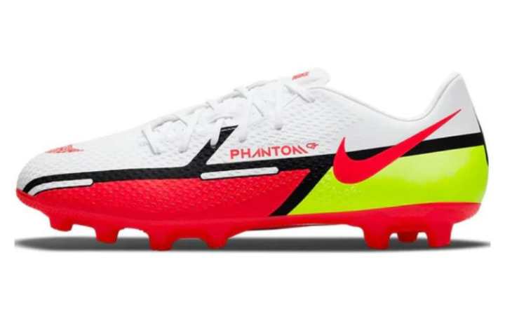 Nike Nike Phantom GT 2 Academy HG 'White Red'