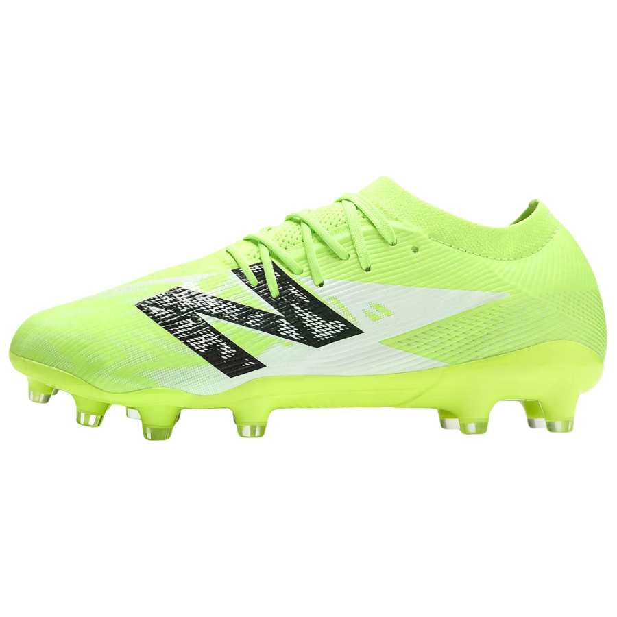 New Balance New Balance FURON ELITE V8 Support Soccer Shoes Unisex Pixel Green
