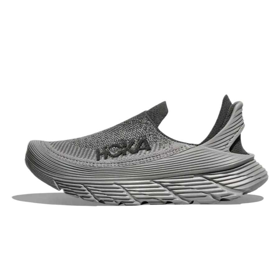 HOKA ONE ONE Restore TC Low top Casual Shoes Unisex Gray
