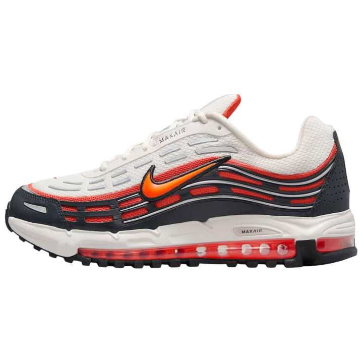 Nike Nike AIR MAX TL 2.5 Comfortable And Lightweight Abrasion Resistant Abrasion Resistant Low top Casual Running Shoes