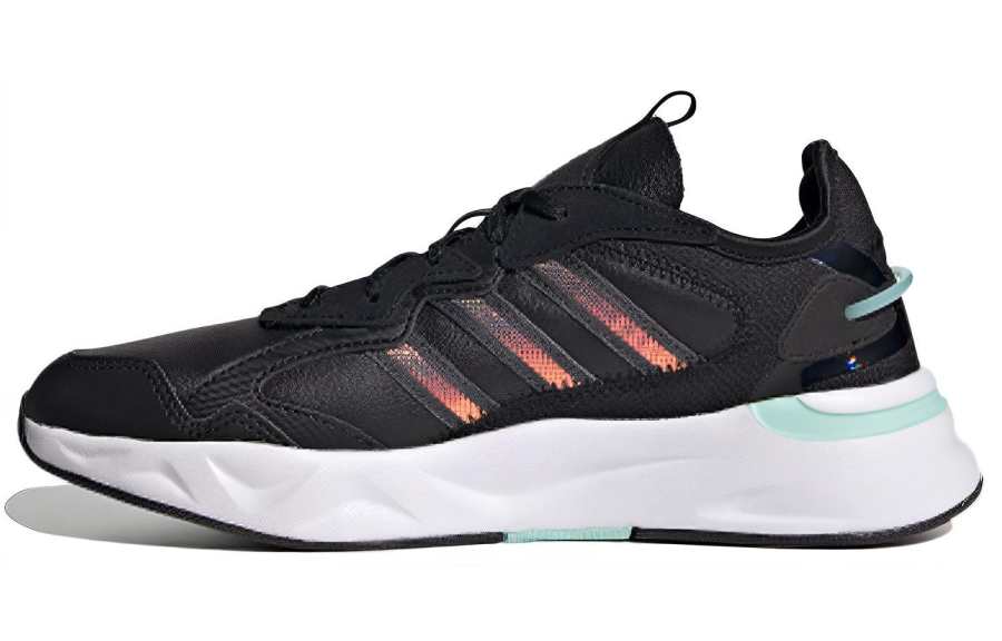 Adidas Neo Adidas Wmns Futureflow 'Black Aqua' Women's