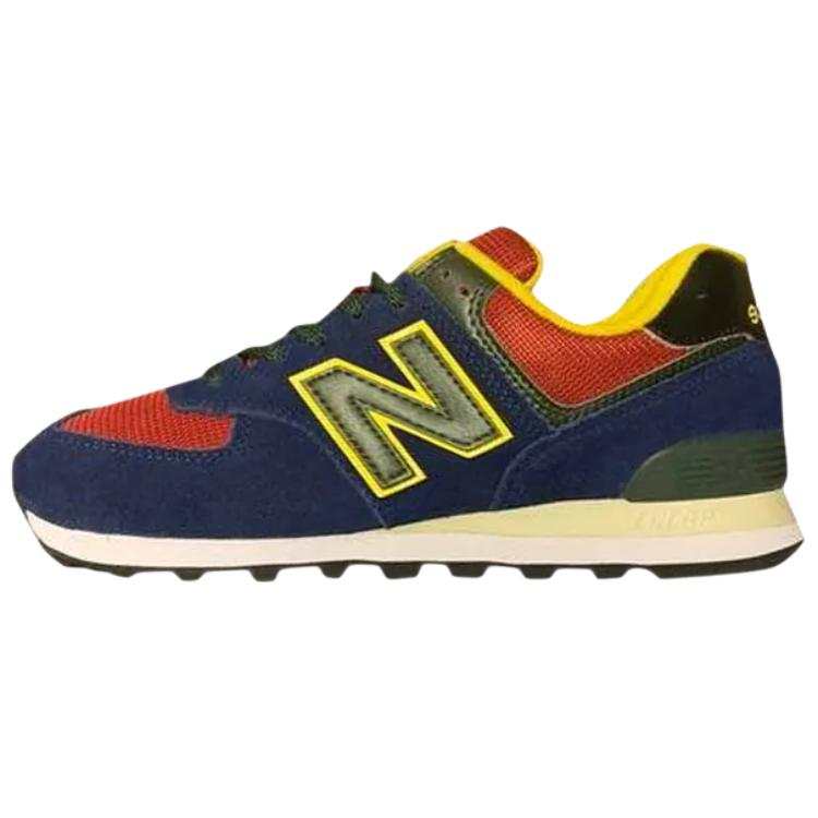 New Balance 574 New Balance 'Navy Red' Asos Exclusive