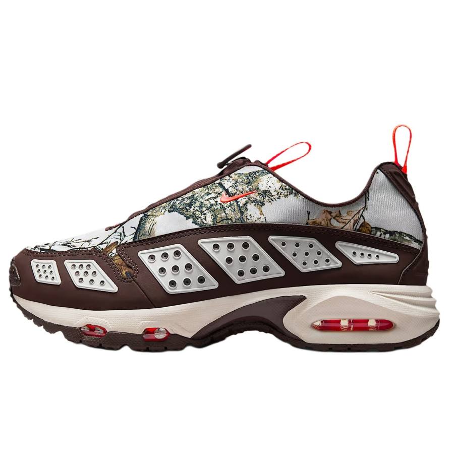 Nike Nike Air Max SNDR Casual Shoes Women's Brown