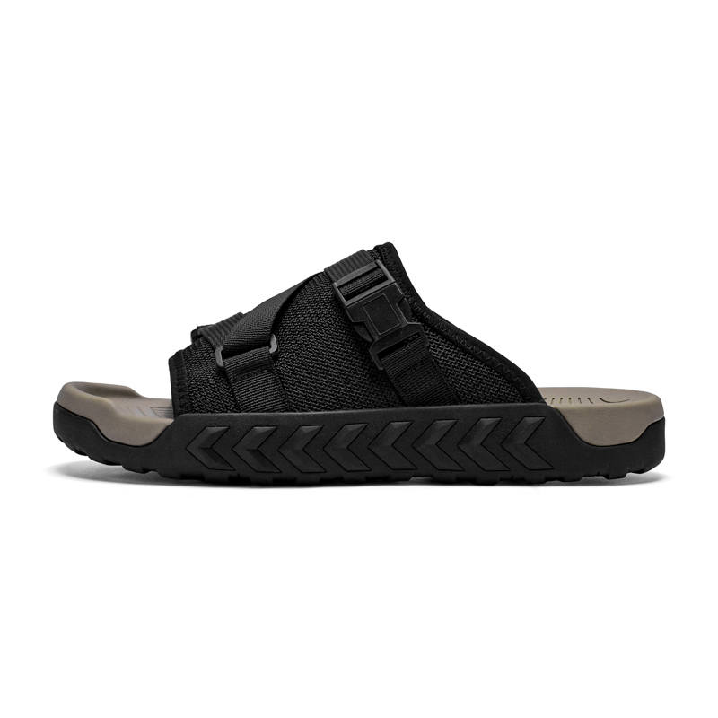 PAIBLOKS Odor Resistant Quick Dry Slide Slippers Men's