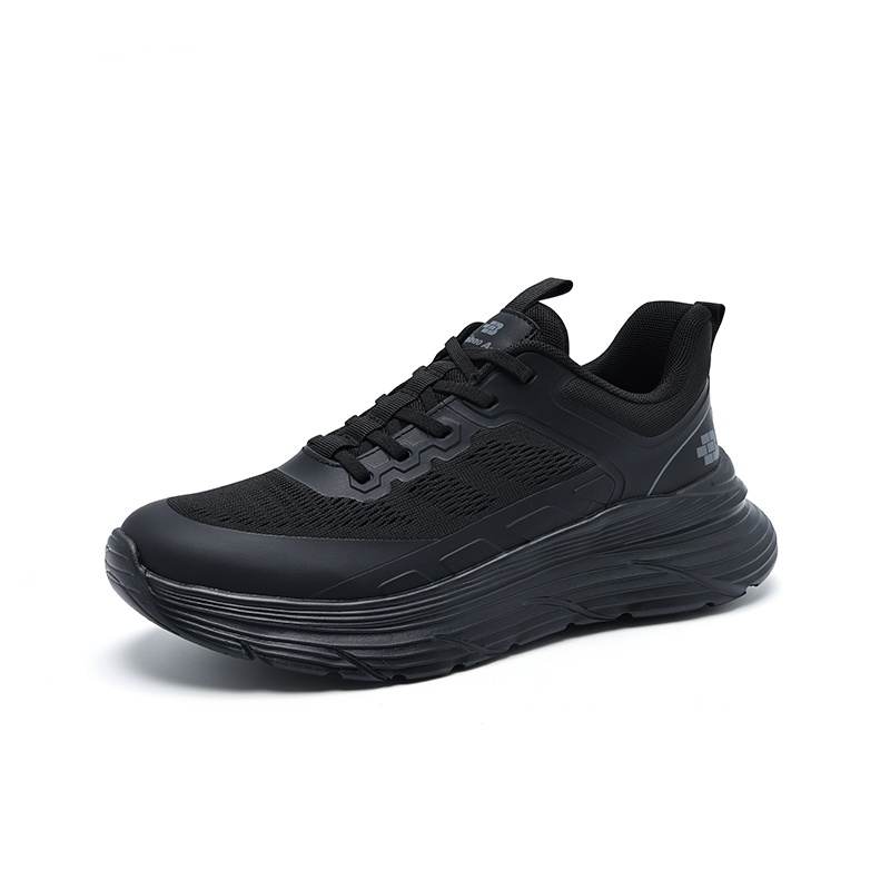 BAIBAO Slip Resistant Abrasion Resistant Slip Resistant Abrasion Resistant Low top Casual Shoes Men's
