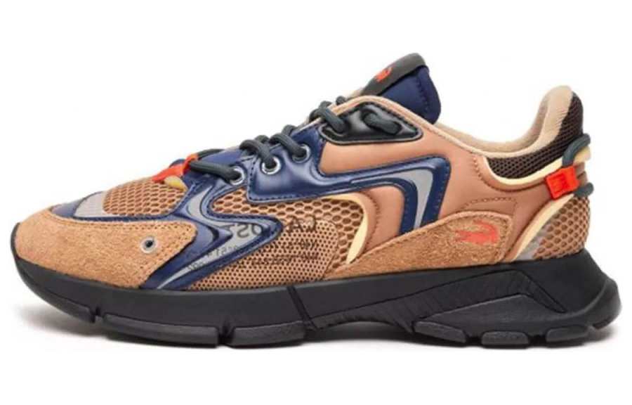 LACOSTE LACOSTE L003 Neo Textile Panelled Sneakers