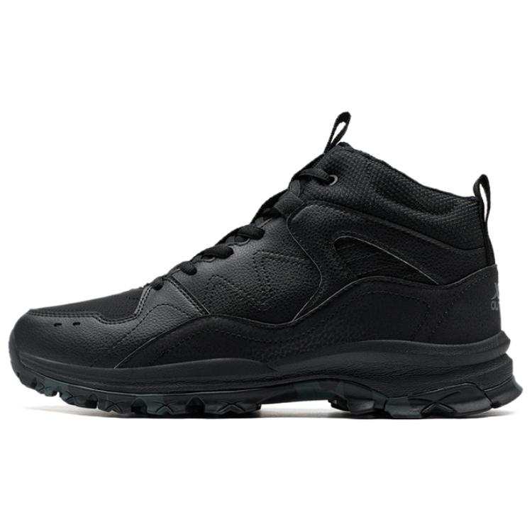 XTEP Fleece Lined, Comfortable Fashion Slip Resistant Abrasion Resistant Slip Resistant Abrasion Resistant Mid top