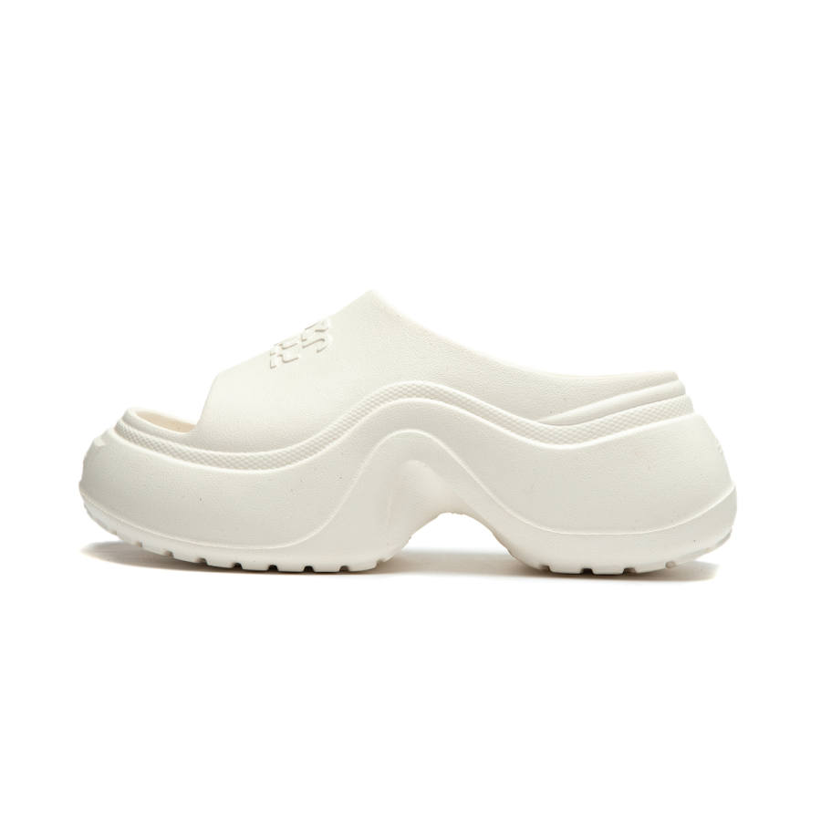 Li-Ning Li Ning Project* Slide Slippers Women's Ivory