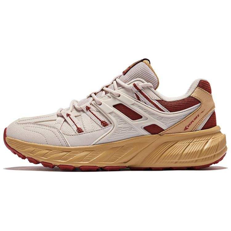 Erke Scheming Slip Resistant Abrasion Resistant Slip Resistant Abrasion Resistant Low top Casual Shoes Women's