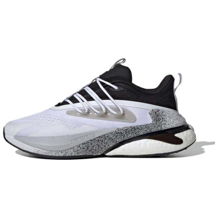 Adidas Adidas AlphaBoost V2 'White Light Solid Grey Black'