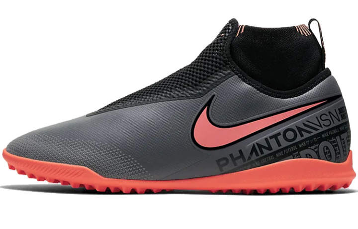 Nike Nike Phantom Vision React Pro Df Tf 'Grey Orange'