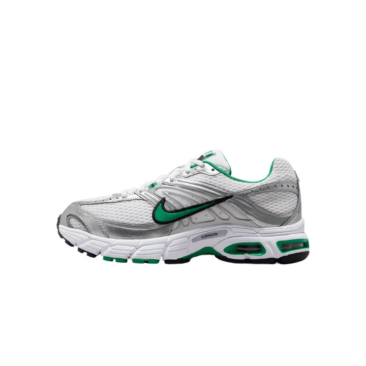 Nike Nike Air Max Moto 2K Low top Casual Shoes Women's Silver Green