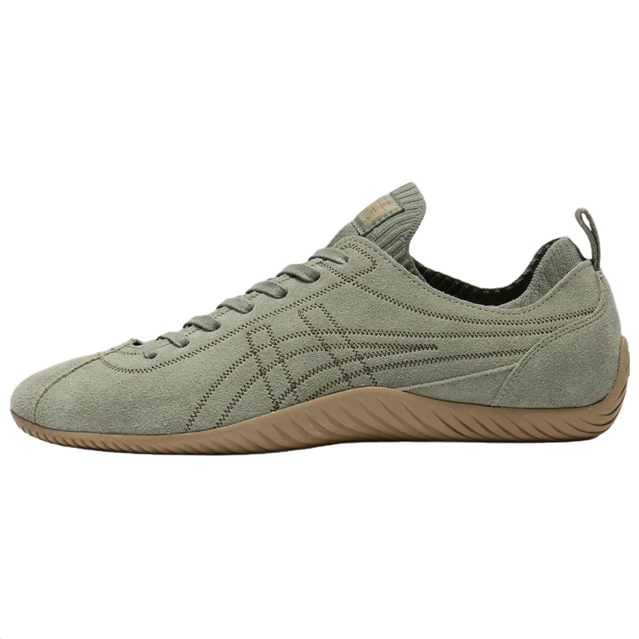 Onitsuka Tiger Sclaw Casual Shoes Unisex Green