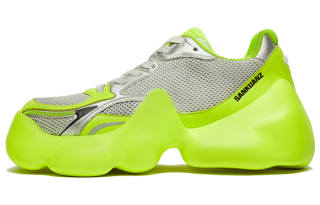 SANKUANZ Bubbles Shoes Athletic Shoes Height Increasing Height Increasing Low top Casual Shoes Unisex