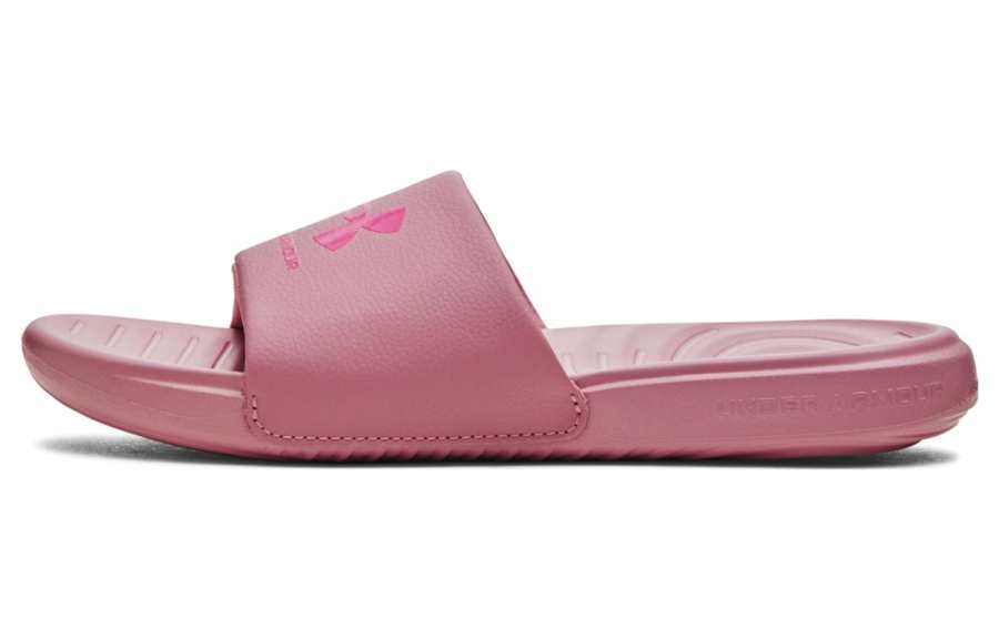 Under Armour Under Armour Ansa Pink Elixir Slide Slippers Women's Pink