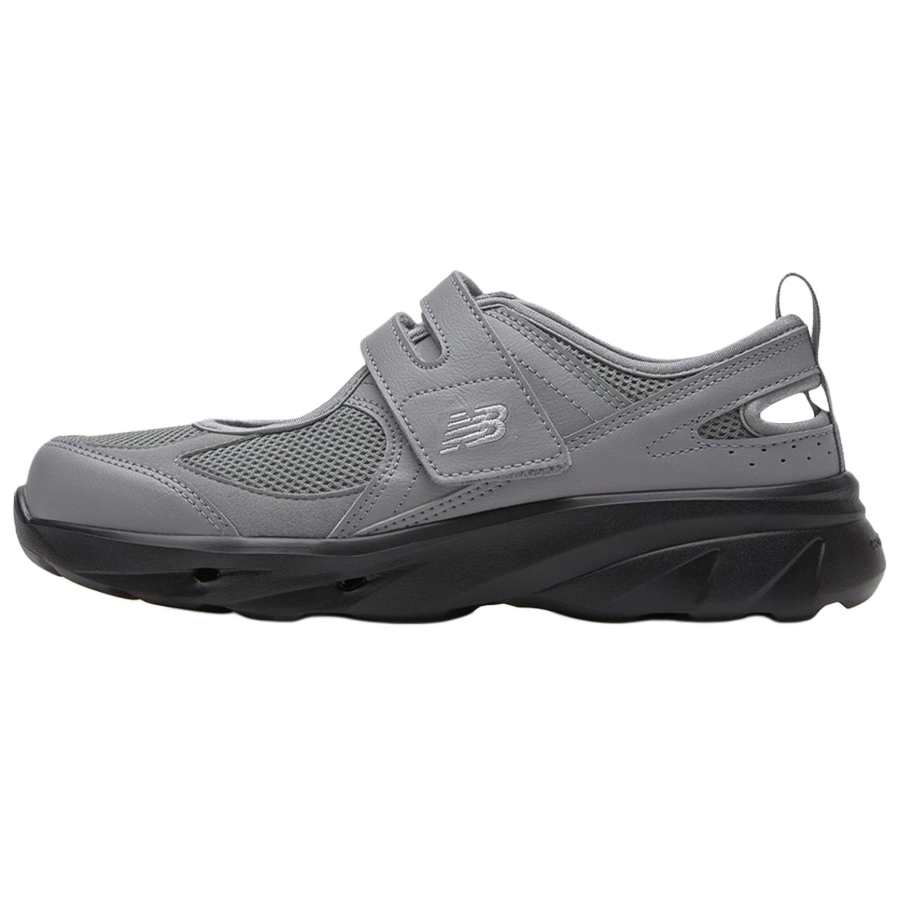 New Balance New Balance NB Breeze Abrasion Resistant Low top Casual Shoes Unisex Gray