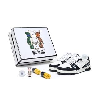 Violentbear Slip Resistant And Breathable Slip Resistant And Breathable Low top Casual Shoes Unisex