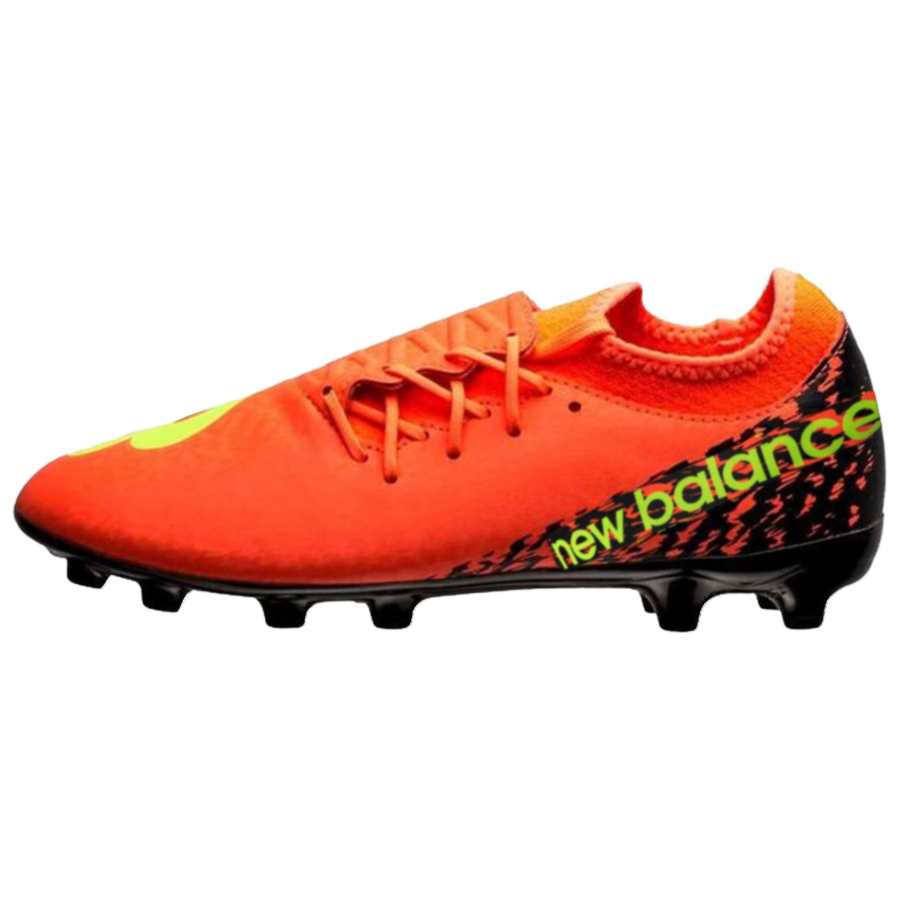 New Balance New Balance Furon V7 Artificial Turf Soccer Shoes Men's Orange