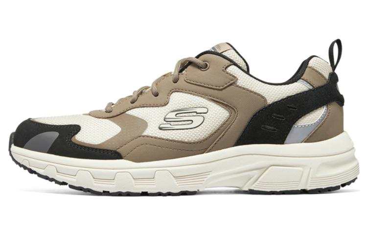 Skechers Go Walk Flex 'White Tan Black'
