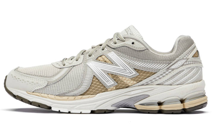 New Balance 860 New Balancev2 'Timberwolf Moonbeam'