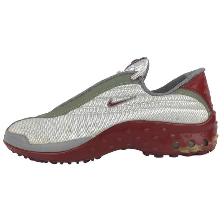 Nike Nike Air Max Shaker Whtie/Varsity Red Grey Metallic Silver Women's