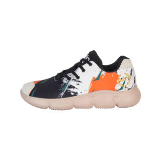 AIDENGNA Slip Resistant Abrasion Resistant Low top Casual Shoes Men's