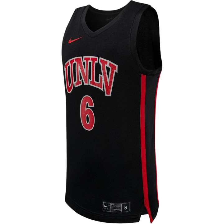 Nike Nike Unlv Men's Basketball Nike College Replica Jersey