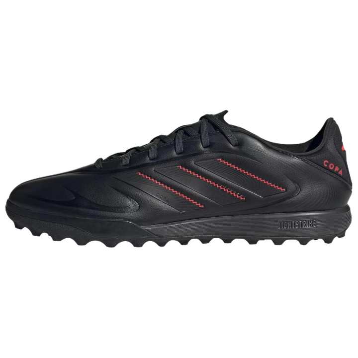 Adidas Adidas Copa Pure 3 League Turf Core Black Carbon Lucid Red