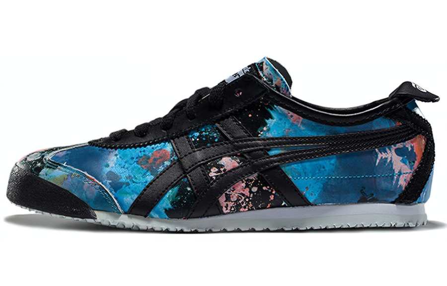 Onitsuka Tiger Mexico 66 Sneakers 'Blue' Women's