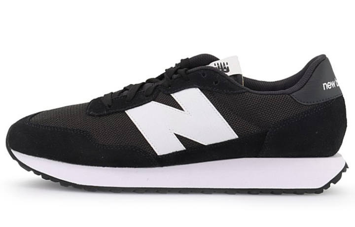New Balance New Balance 237 Black White