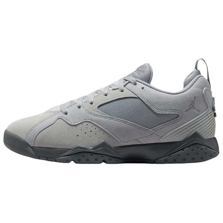 Jordan Jordan MVP 92 Low top Casual Shoes Men's Gray