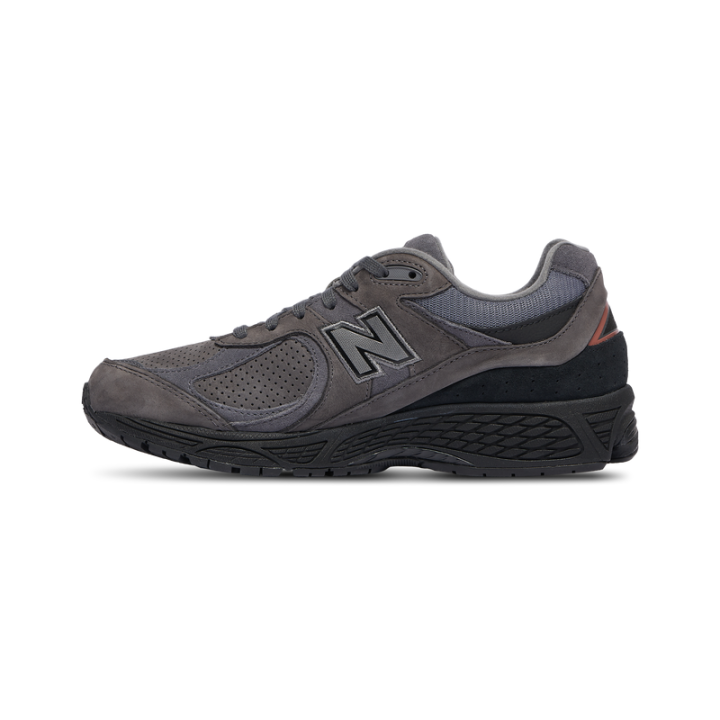 New Balance New Balance 2002R Charcoal Black
