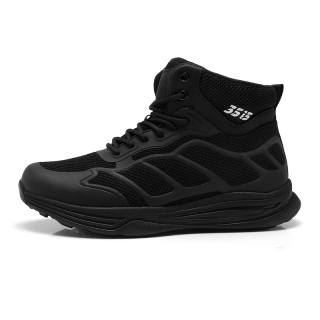 QIANGREN 3515 Combat Boots Men's Black