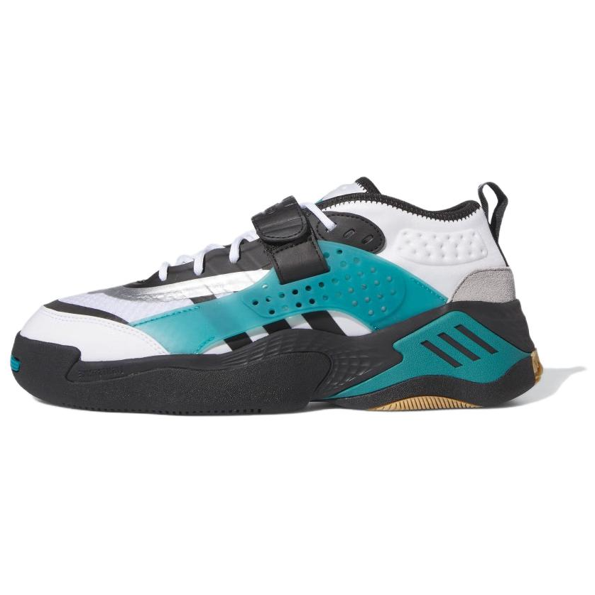 Adidas Adidas Streetball Iii 'White Teal'