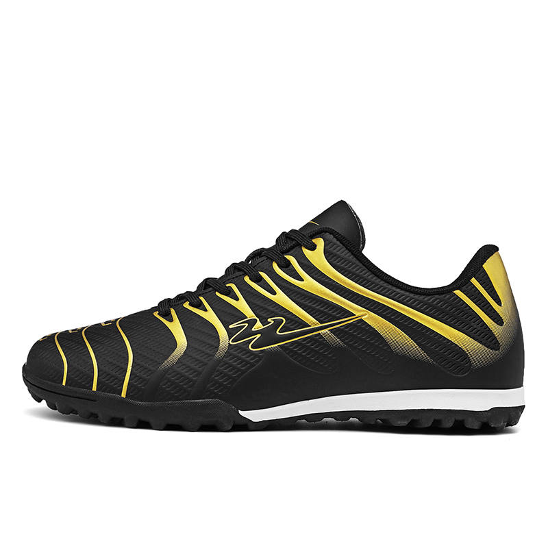 Binary Binary TF Turf Soccer Shoes Unisex Black