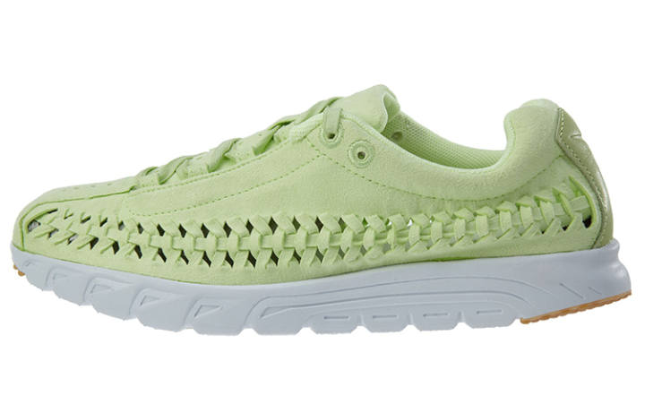Nike Nike Mayfly Woven Qs Light Liquid Lime Women's