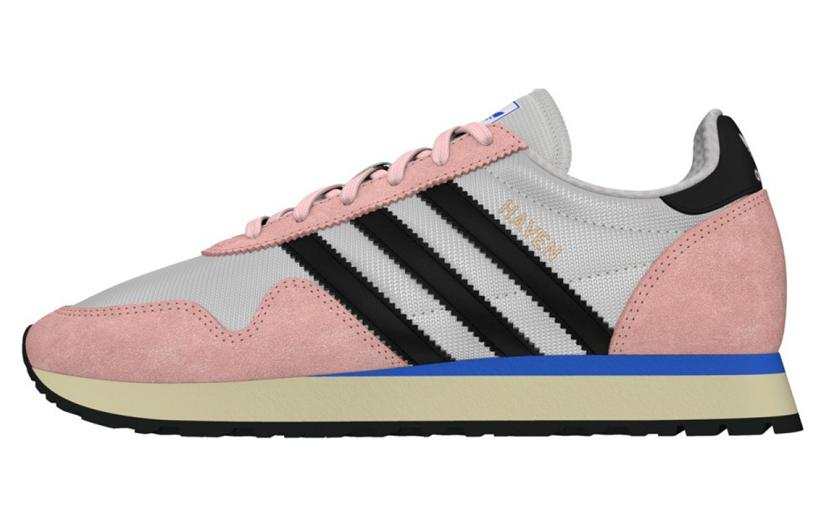 Adidas Originals Haven 'Pink White' Women's