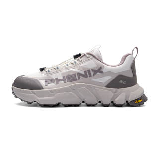Phenix URBAN Low top Casual Shoes Unisex Light Gray