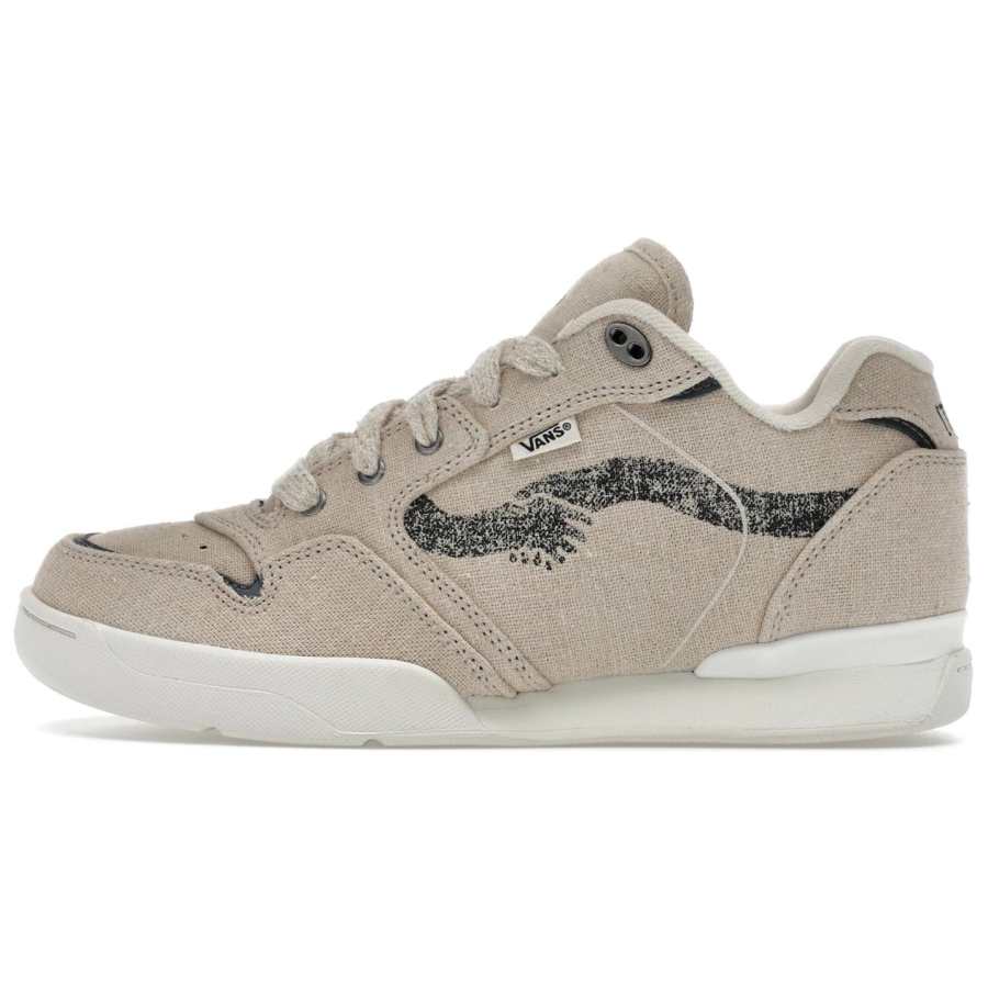 Vans Vans Rowley Xlt Lx Notre Linen Silver