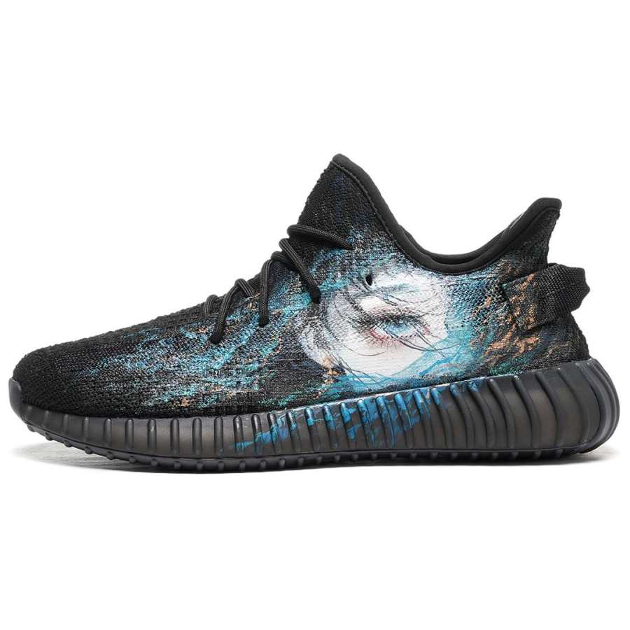 Adidas Originals Yeezy Boost 350 V2 Fabric Slip Resistant, Breathable, Moisture Wicking Low top Casual Shoes Unisex