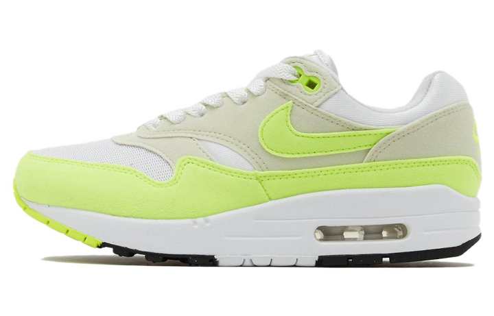 Nike Nike Air Max 1 '87 Volt Suede Women's