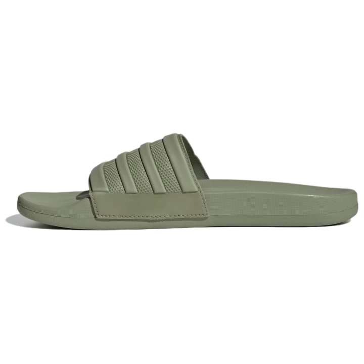 Adidas Adidas Adilette Comfort Slide 'Tent Green'