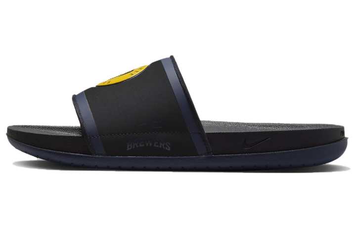 Nike Nike Mlb X Offcourt Slide 'Milwaukee Brewers 2023'