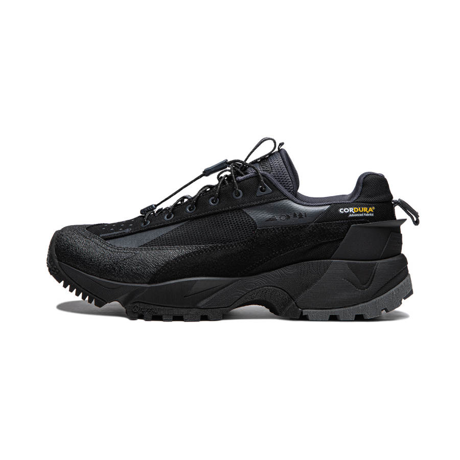 Li-Ning Li Ning Outdoor CF Tracing, Wild Xingshan PRO Comfortable And Trendy Cushioning Waterproof Low top Casual Shoes Men's