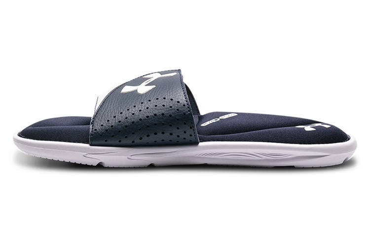 Under Armour Under Armour Ignite Vi Slippers White/Blue